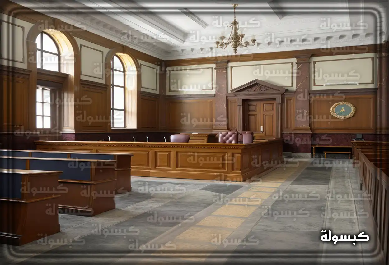 تفسير رؤية حلم المحكمة في المنام