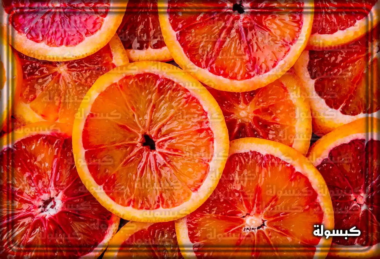 سلة من البرتقال في منام المرأة المتزوجة