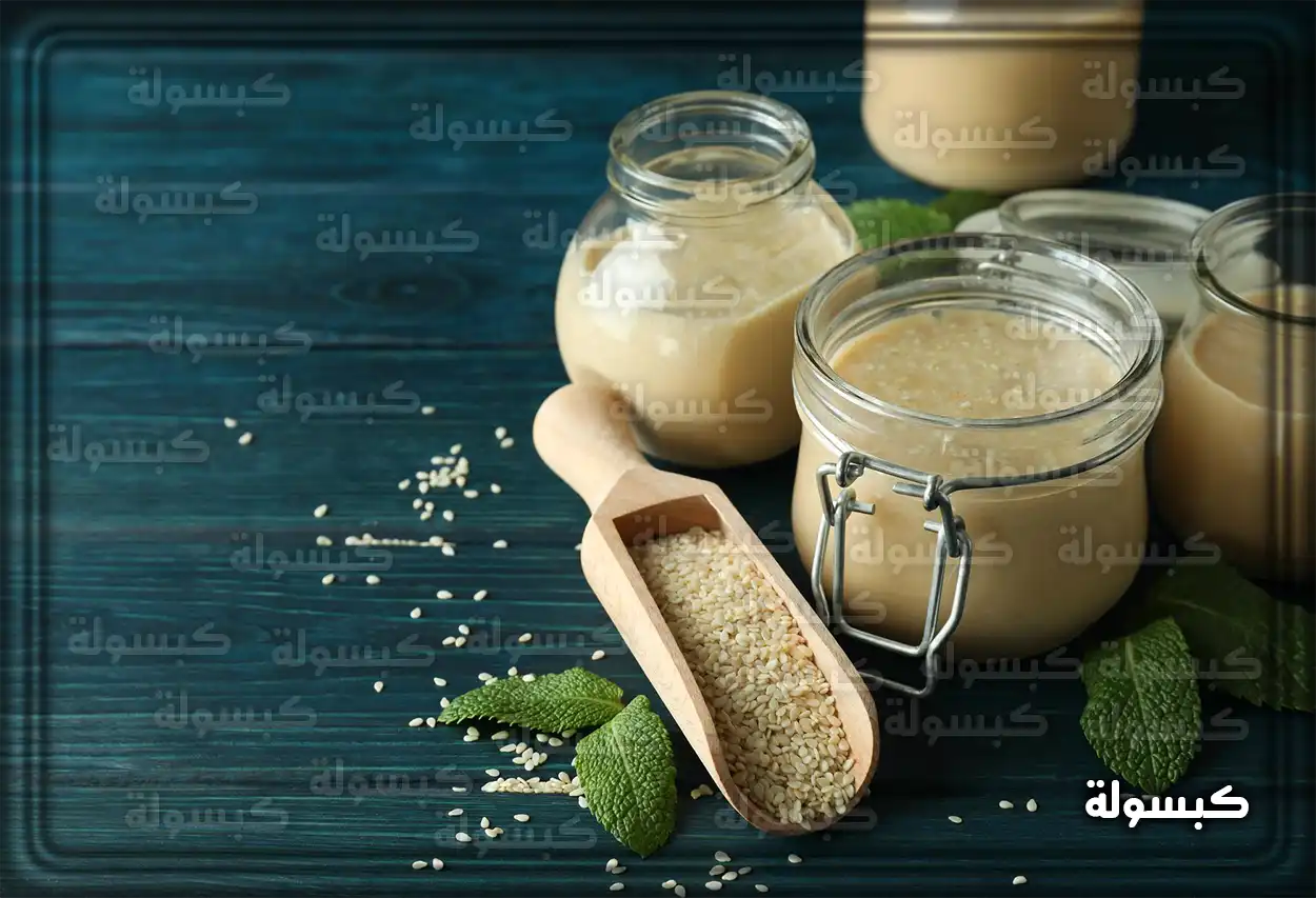 معاني تناول الطحينة في المنام للمرأة والرجل