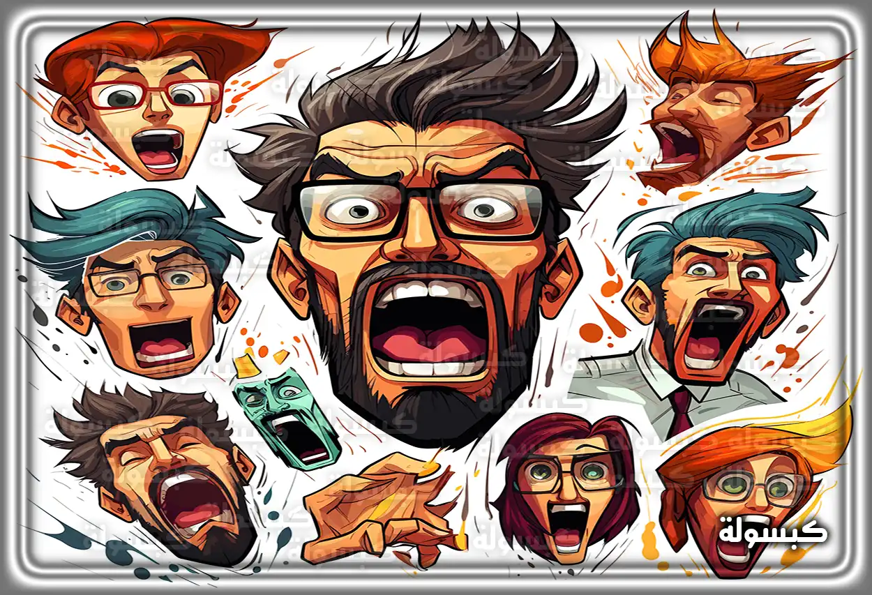 تحليل رمزي للصراخ في الأحلام