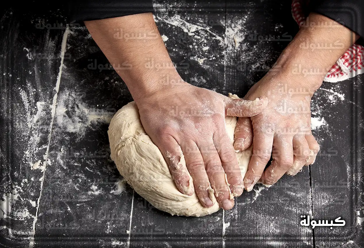 تحليل رمزي لرؤية العجين في الحلم