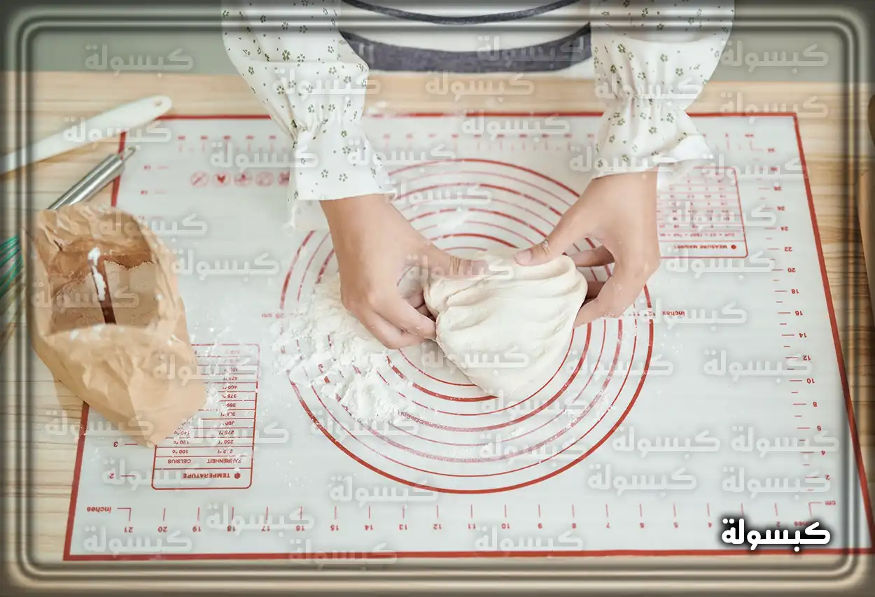 ماذا يعني العجين في منام الرجل