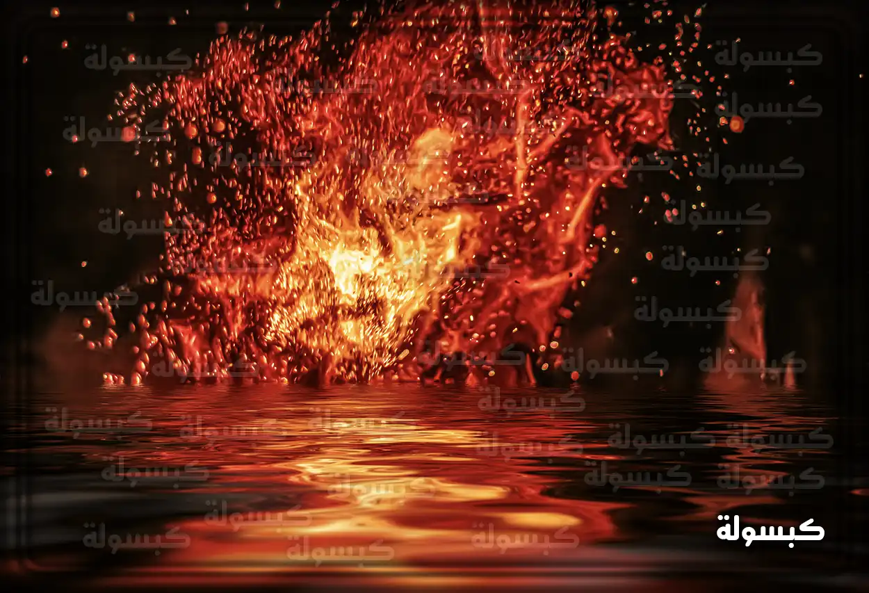 تفسير رؤية احتراق المنزل في المنام