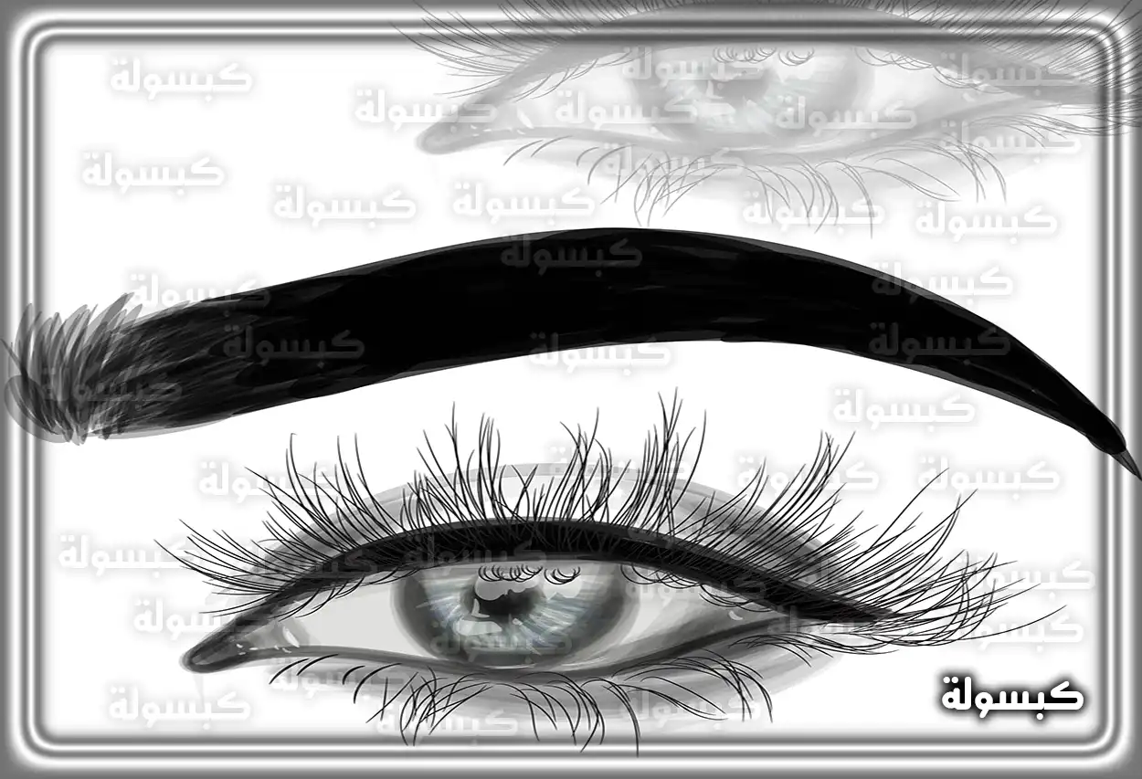 تفسير حلم رؤية الحواجب في المنام تحليل رمزي لشكل الحواجب في منام الرجل والمرأة