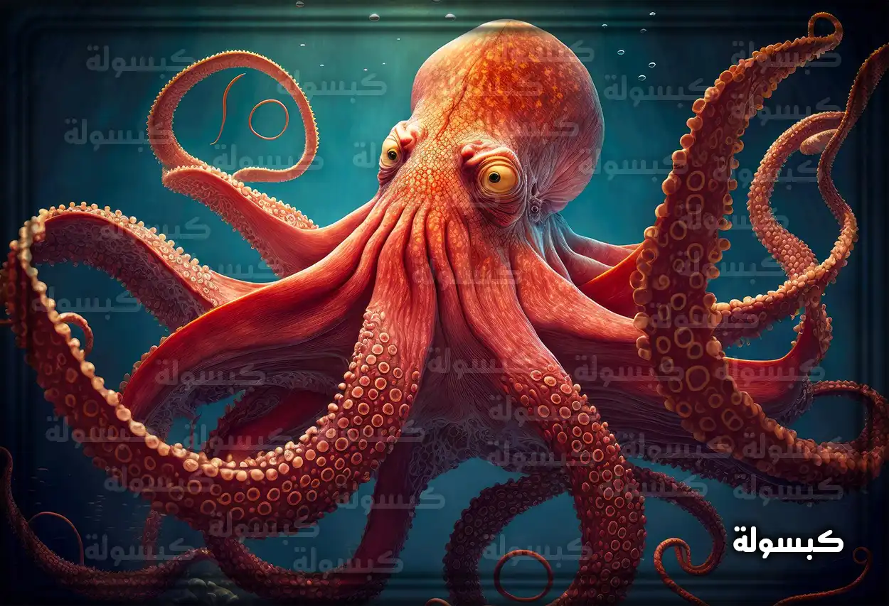 تأويل حلم الأخطبوط للرجل في المنام