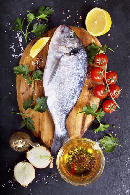 تفسير رؤية السمك في المنام