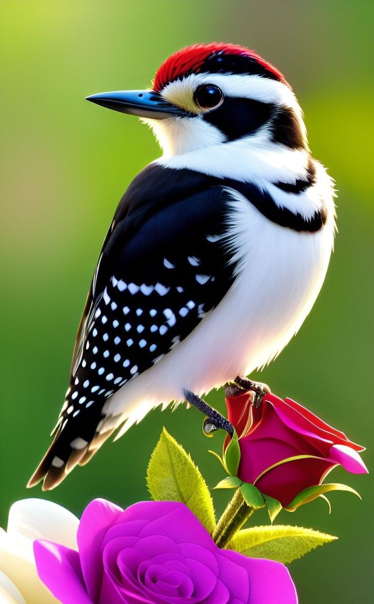 تفسير رؤية الطير الملون في المنام