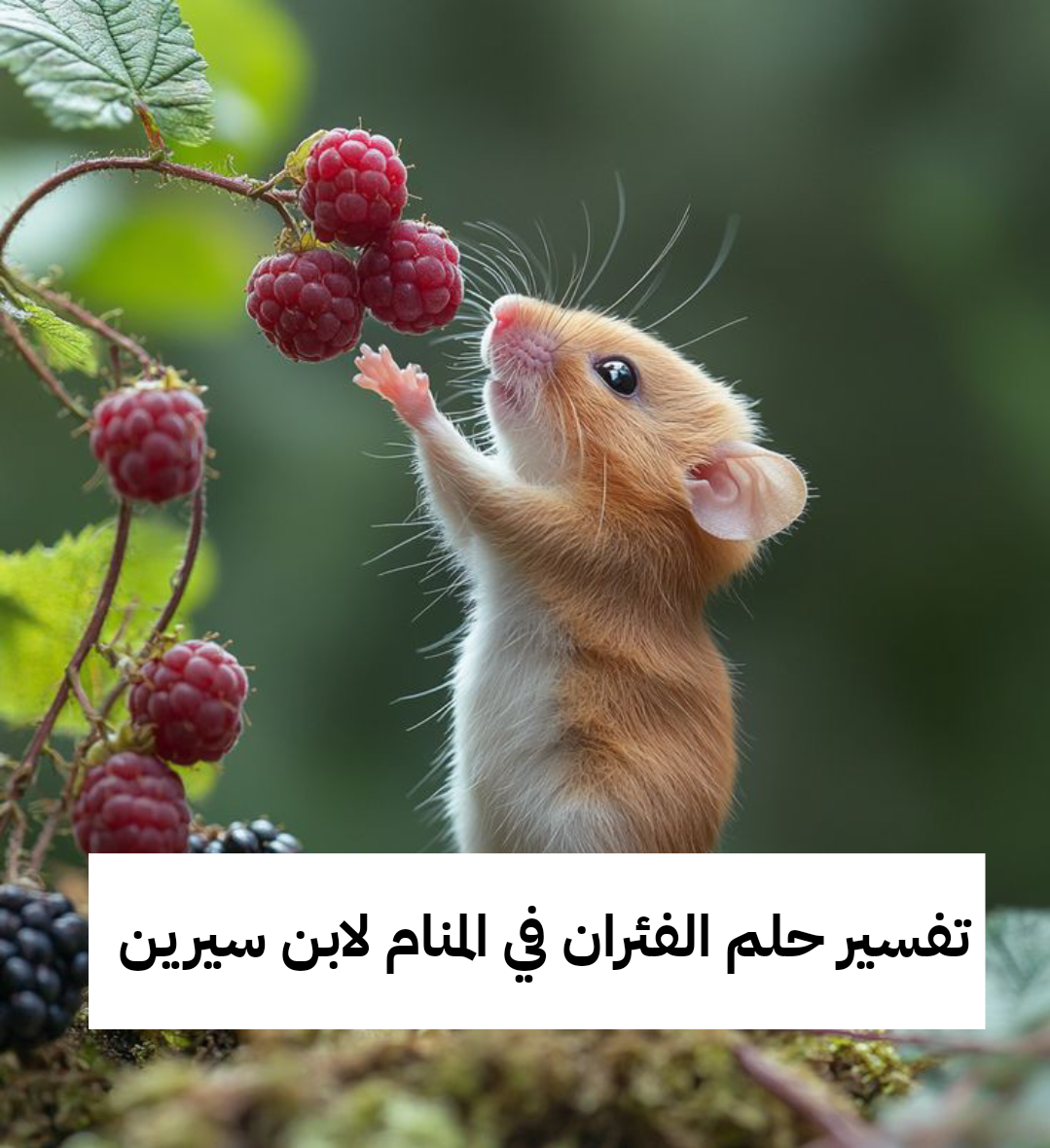 تفسير حلم الفئران في المنام لابن سيرين – دلالات ومعنى رمز رؤية الفأر في الحلم للمتزوجة والعزباء والحامل