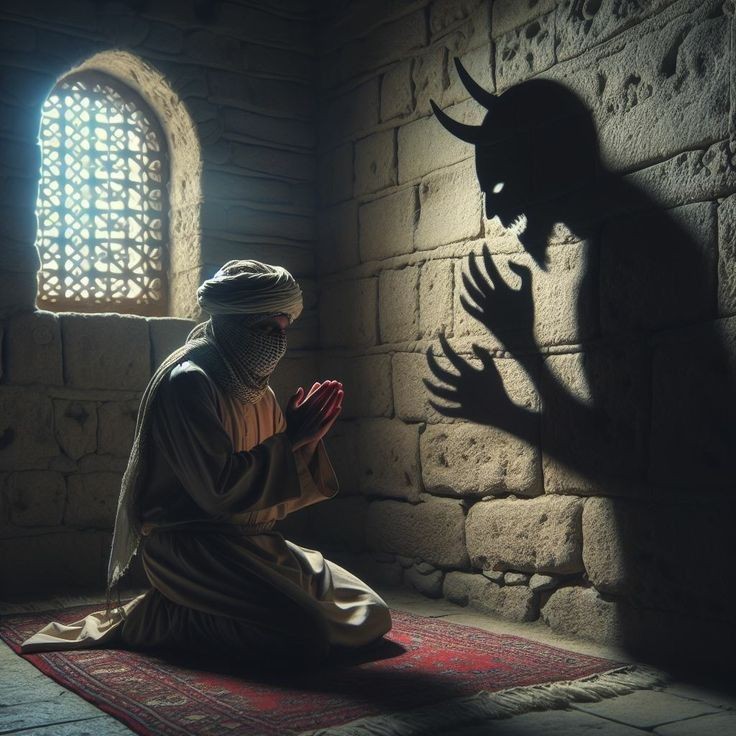 تفسير حلم شخص ممسوس