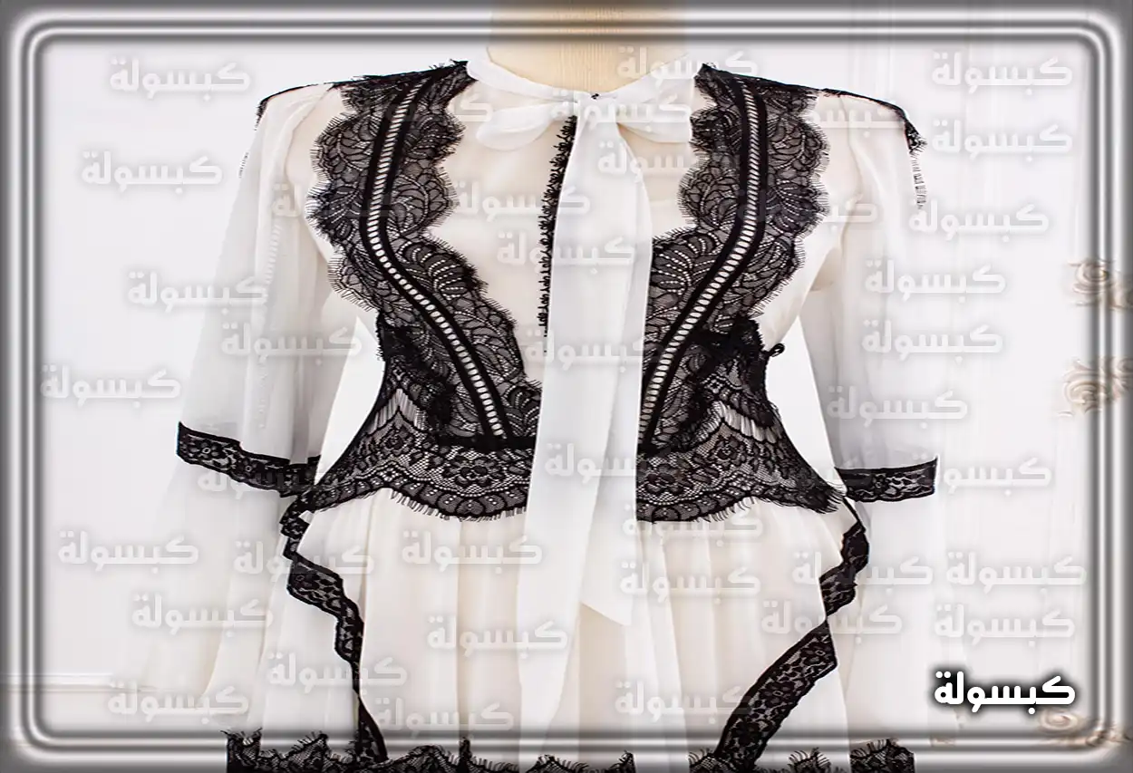 تفسير حلم القفطان في المنام