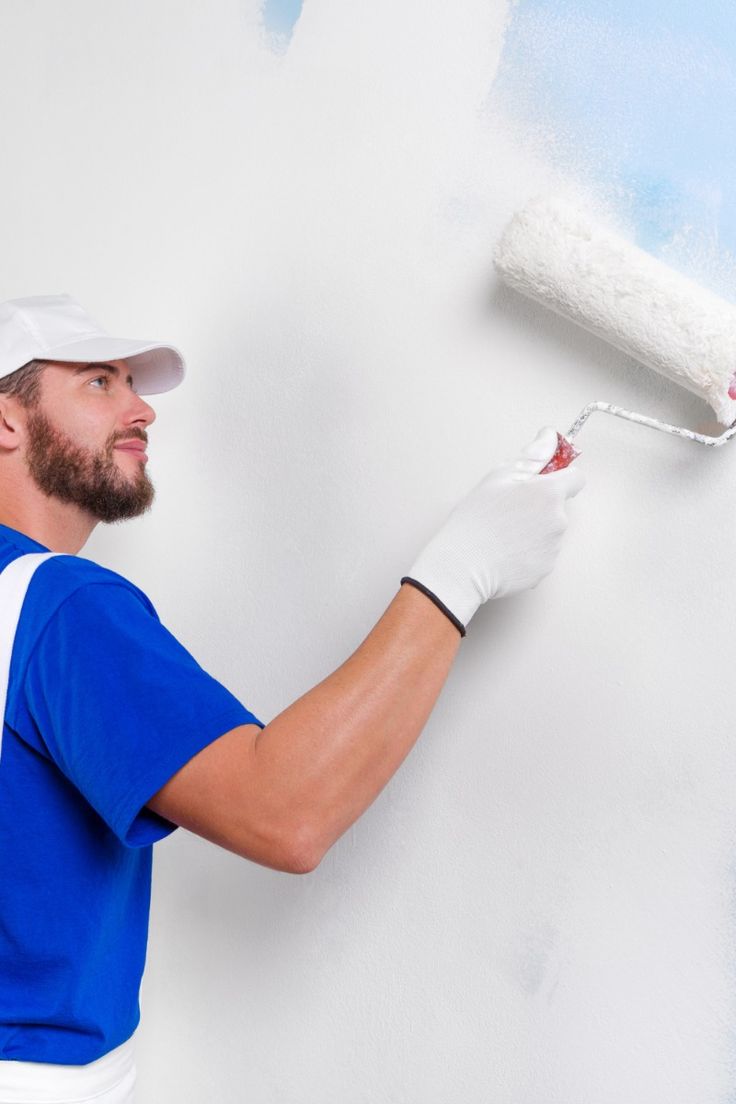 تفسير حلم الدهان والوانه