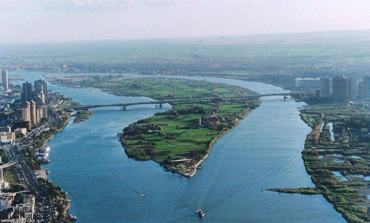 تفسير رؤية النهر في المنام