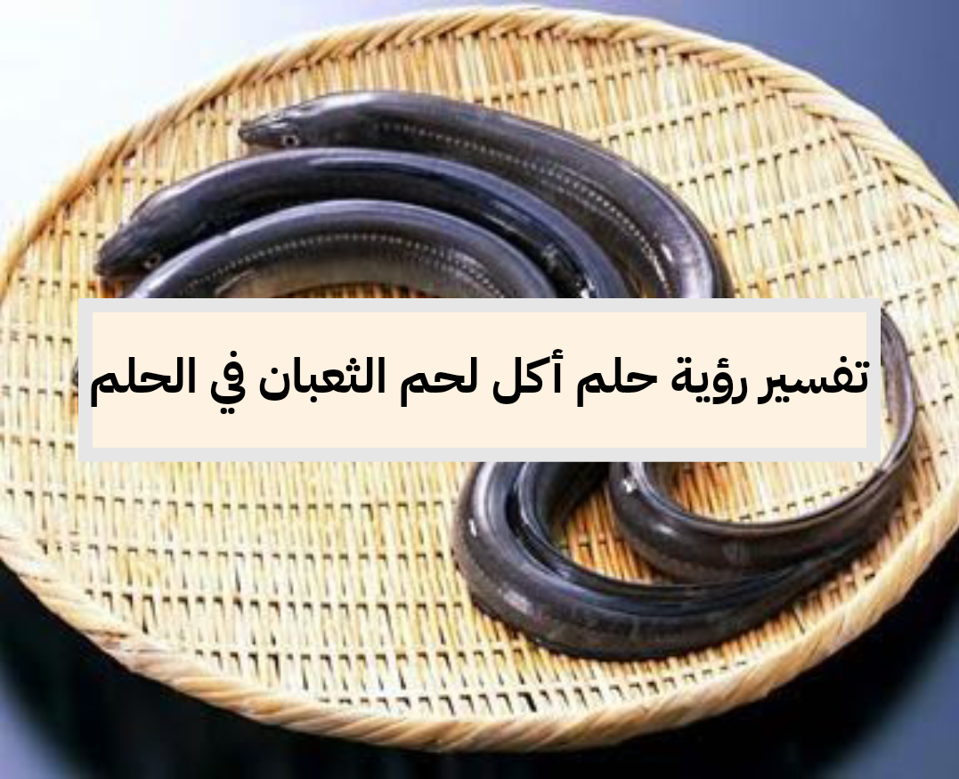 تفسير رؤية حلم أكل لحم الثعبان في الحلم .. إتساع في الرزق وديون