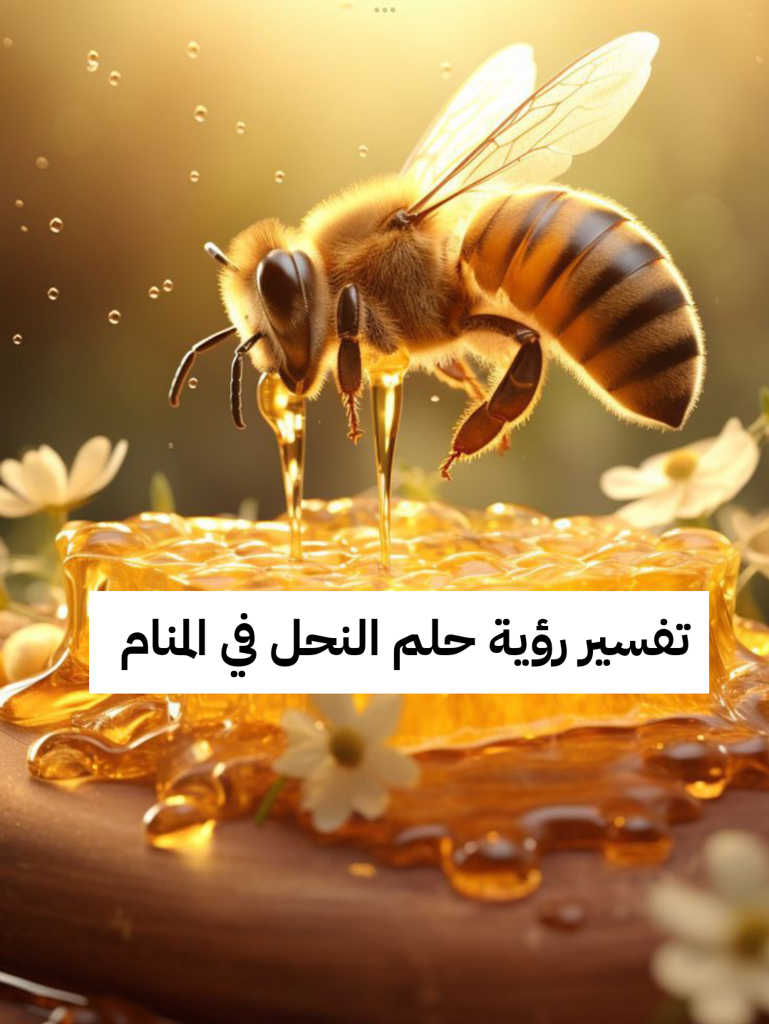 تفسير رؤية حلم النحل في المنام .. متاعب وزواج قريب