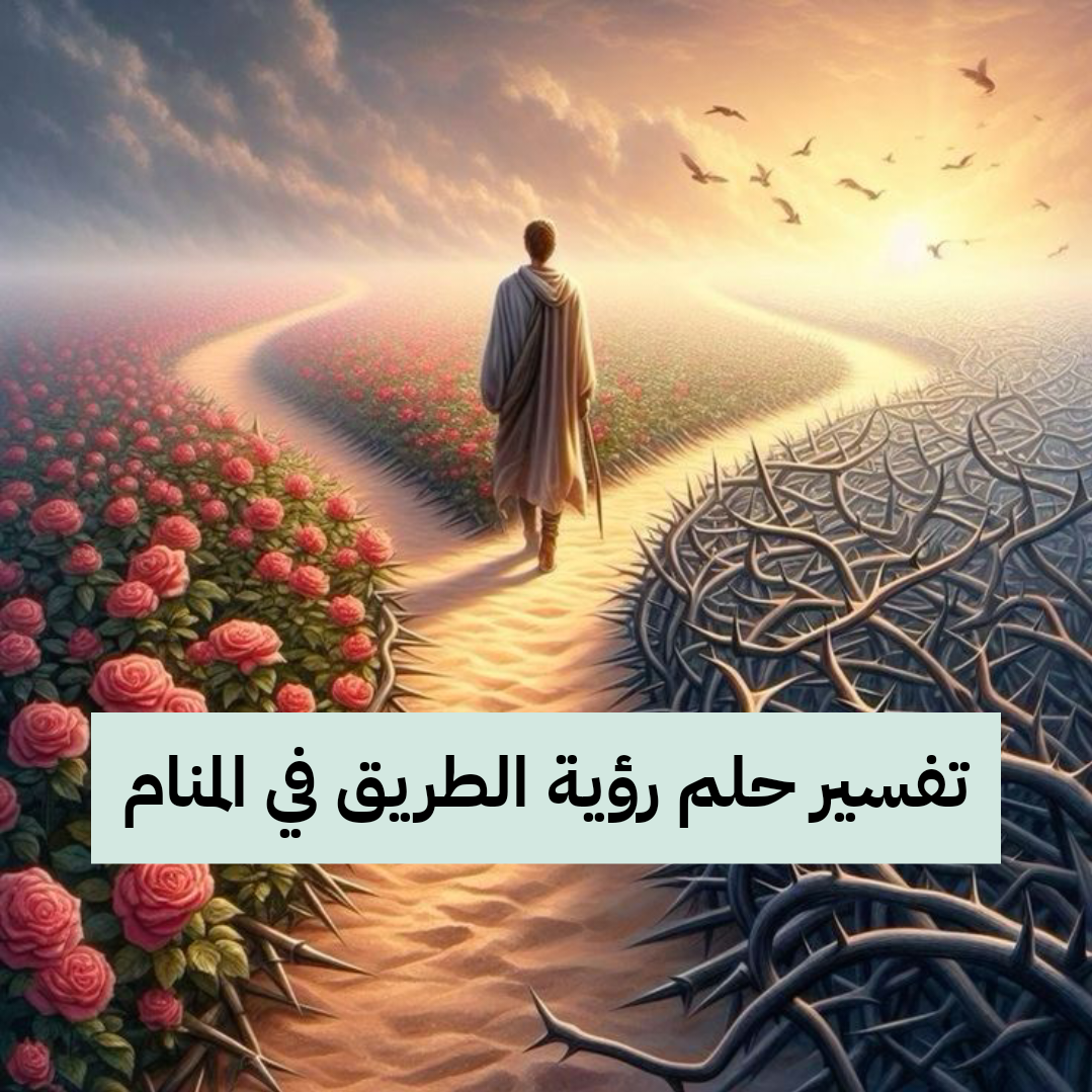 تفسير حلم رؤية الطريق في المنام للمرأه وللرجل بالتفصيل