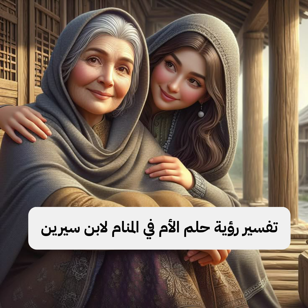 تفسير رؤية حلم الأم في المنام لابن سيرين والامام الصادق
