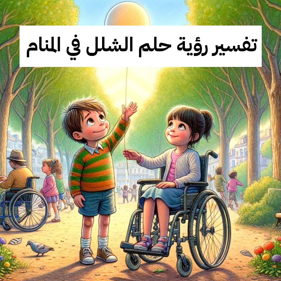 تفسير رؤية حلم الشلل في المنام للعزباء والمتزوجة