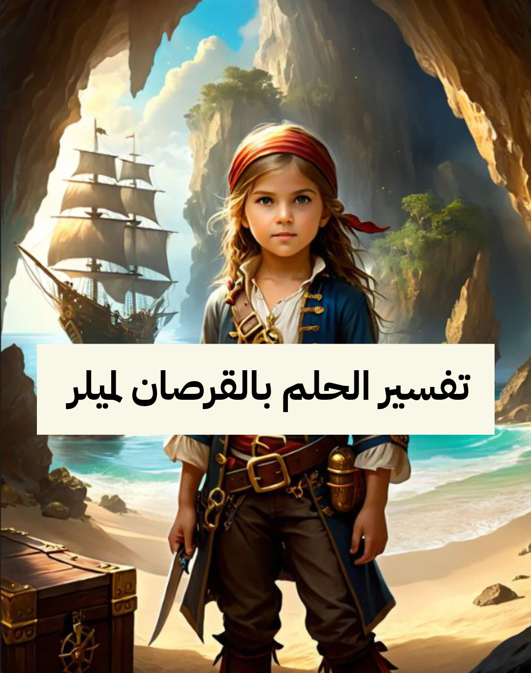 تفسير الحلم بالقرصان لميلر