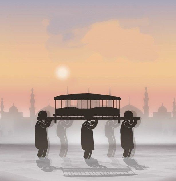 رؤية الأم المتوفاة في المنام