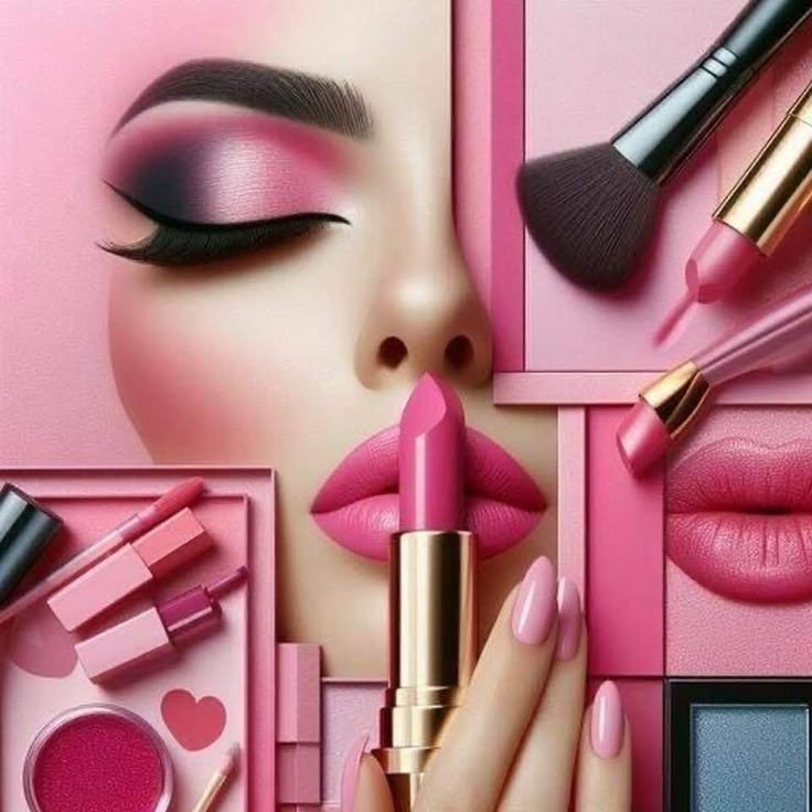 تفسير حلم المكياج في المنام