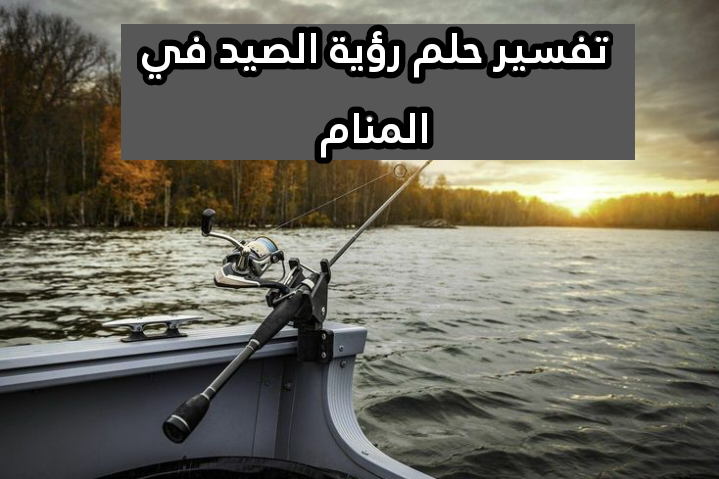 تفسير حلم رؤية الصيد في المنام .. 5 تفسيرات لابن سيرين تعرف عليهم الآن