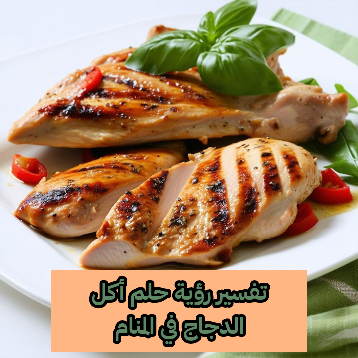 تفسير رؤية حلم أكل الدجاج في المنام .. 9 تفاسير للعزباء وللمتزوجة