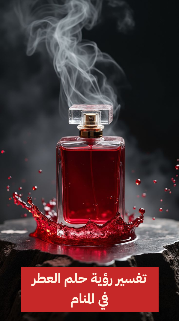 تفسير رؤية حلم العطر في المنام .. 3 تفاسير للعزباء هامة