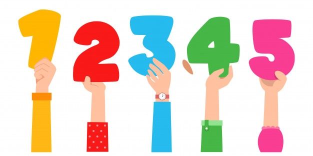 تفسير رؤية الأرقام في المنام