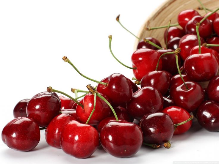 تفسير حلم الكرز الأحمر