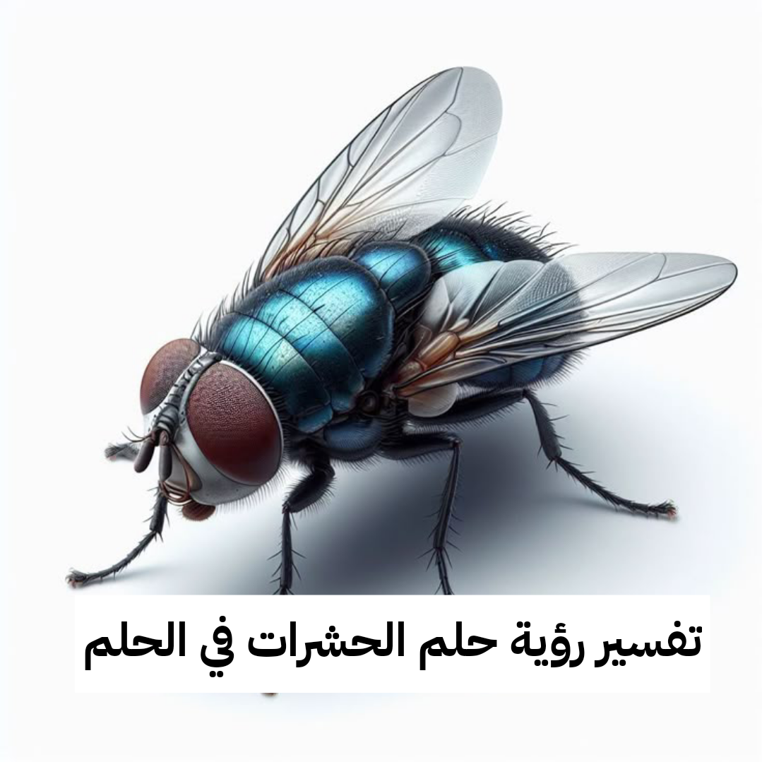 تفسير رؤية حلم الحشرات في الحلم
