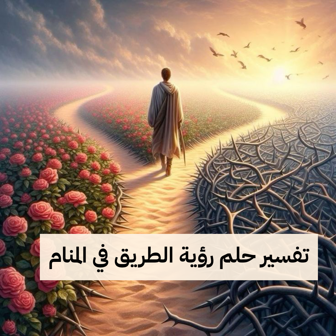 تفسير حلم رؤية الطريق في المنام ومعناه لابن سيرين والنابلسي