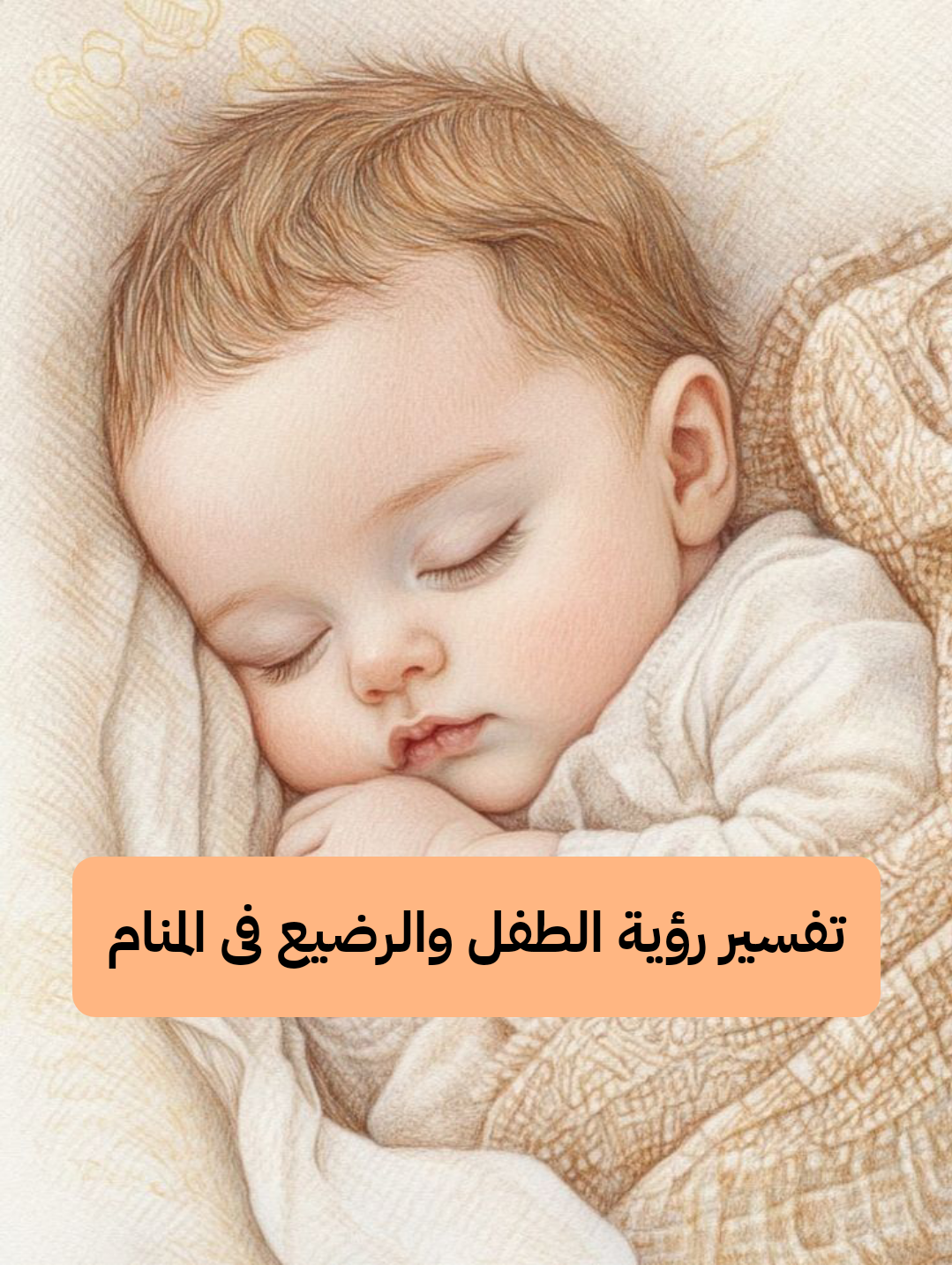 تفسير رؤية الطفل والرضيع فى المنام