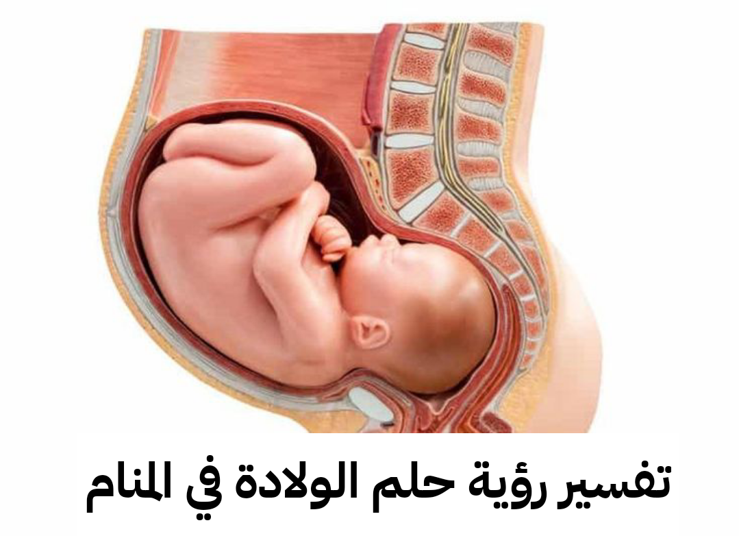 تفسير رؤية حلم الولادة في المنام