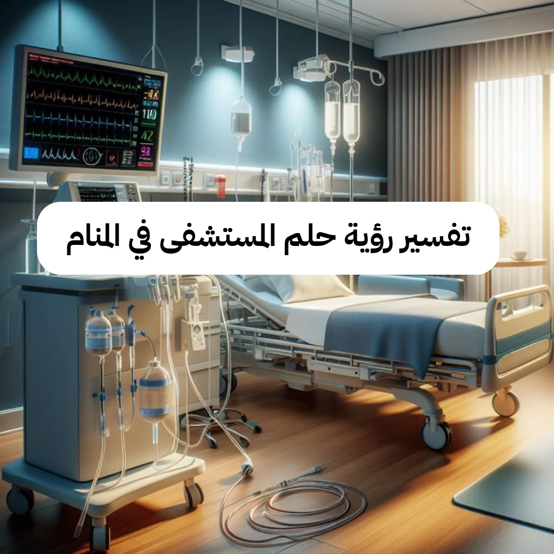 تفسير رؤية حلم المستشفى في المنام