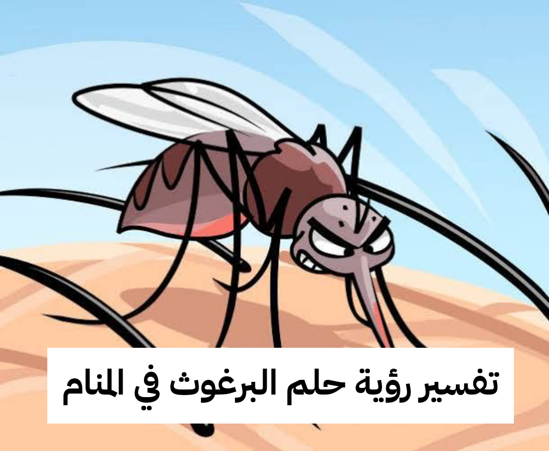 تفسير رؤية حلم البرغوث في المنام