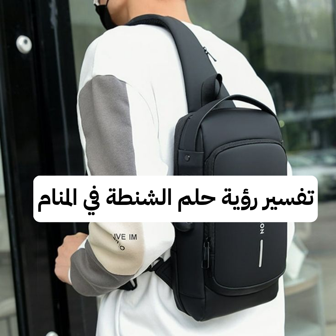 تفسير رؤية حلم الشنطة في المنام لابن سيرين