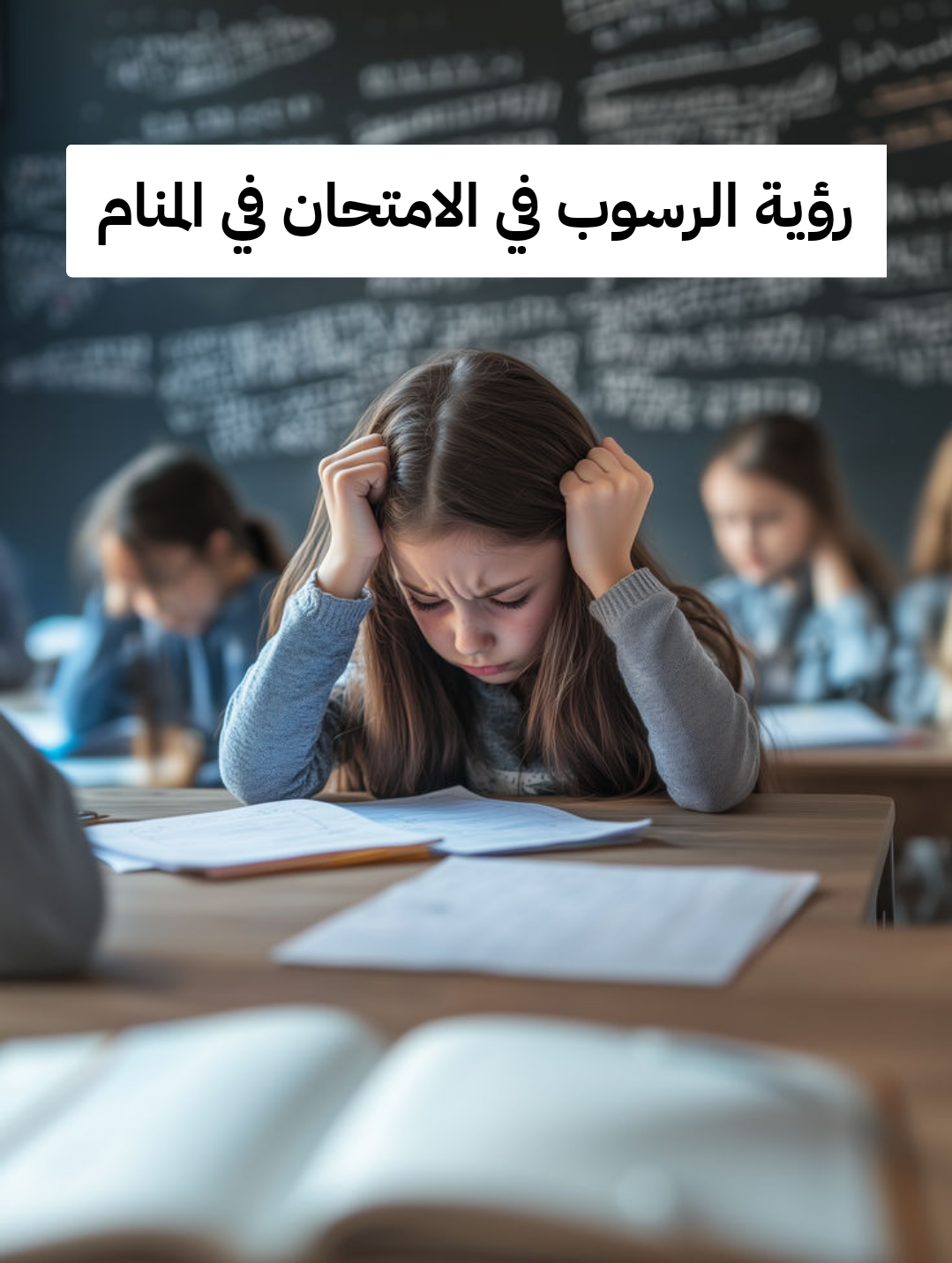 تفسير حلم رؤية الرسوب في الامتحان في المنام بالتفصيل لابن سيرين