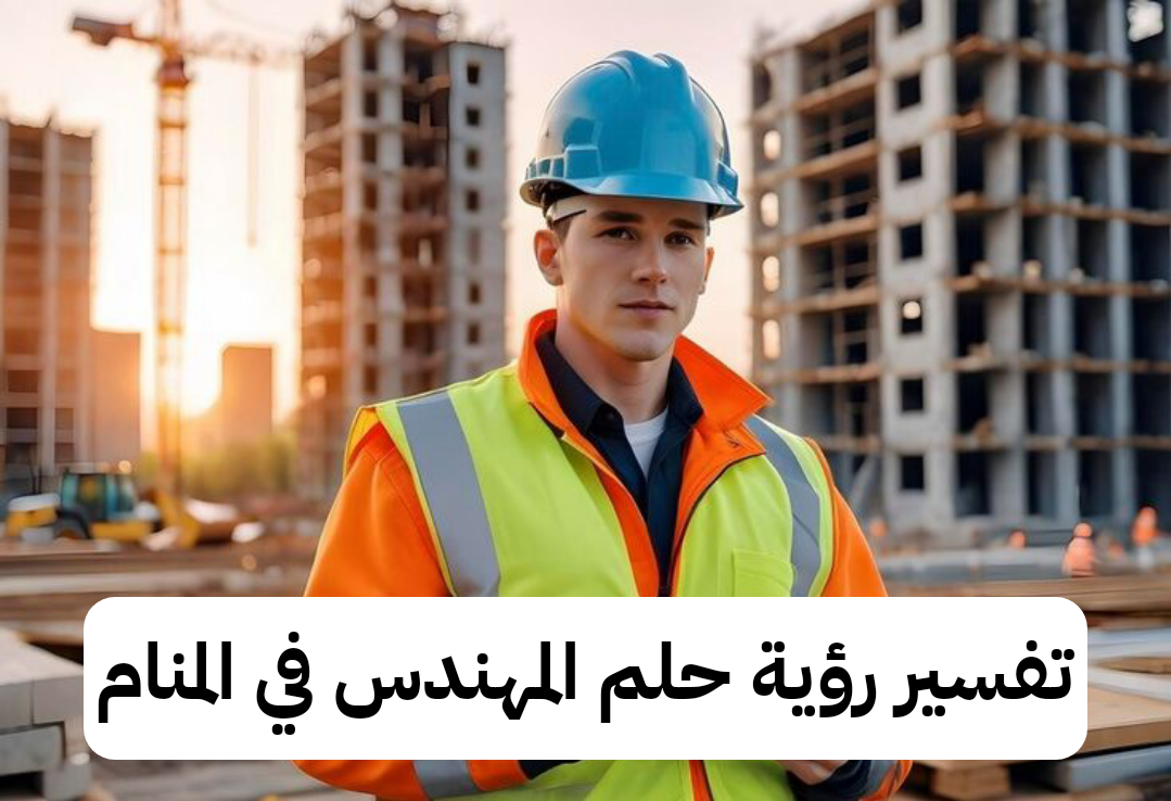 تفسير رؤية حلم المهندس في المنام .. ثراء وصحة جيدة