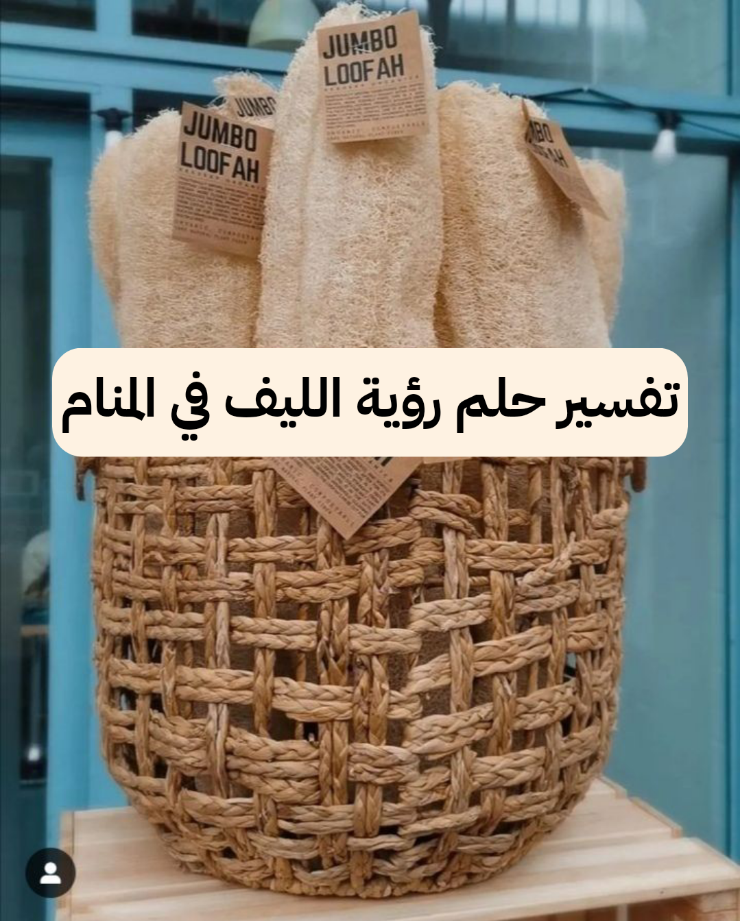 تفسير حلم رؤية الليف في المنام لابن سيرين وللنابلسي