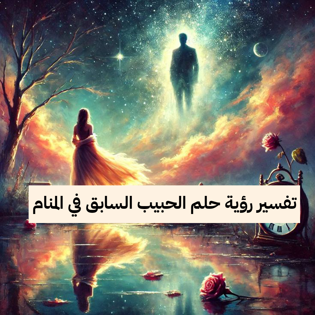 تفسير رؤية حلم الحبيب السابق في المنام .. خيانة زوجية وإنتهاء المشاكل