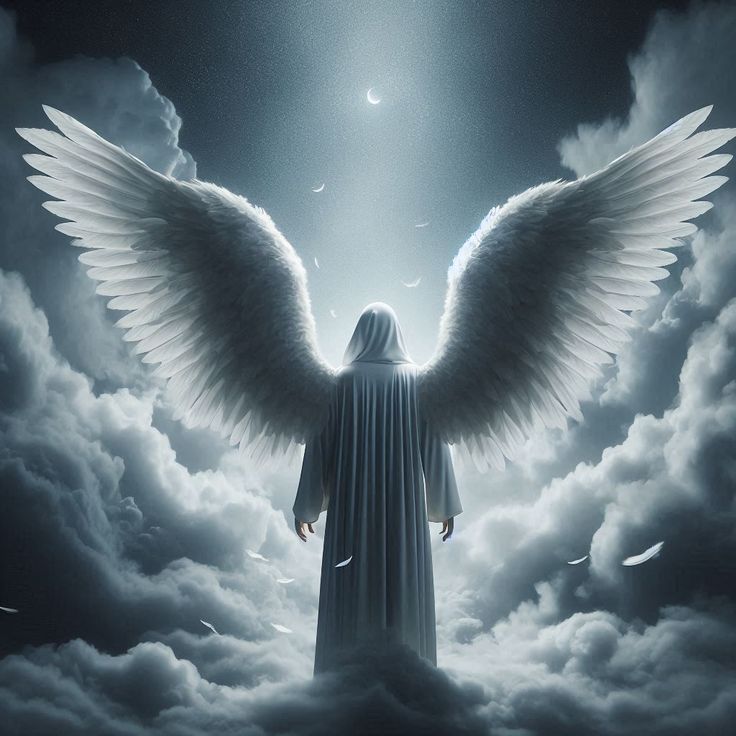 تفسير رؤية الملائكة في المنام بشكل رمزي ونفسي