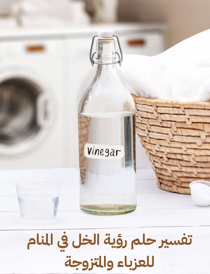 تفسير حلم رؤية الخل في المنام للعزباء والمتزوجة
