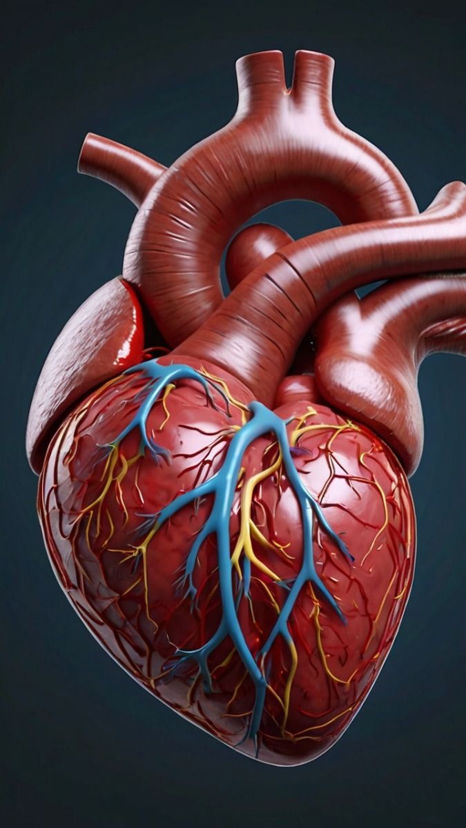 تفسير رؤية القلب في المنام