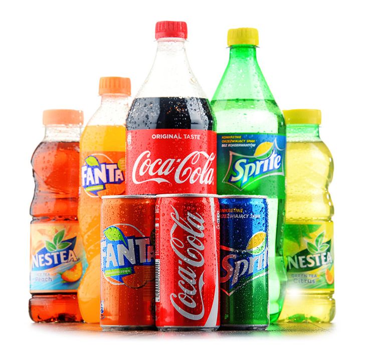 تفسير حلم المشروبات الغازية في المنام