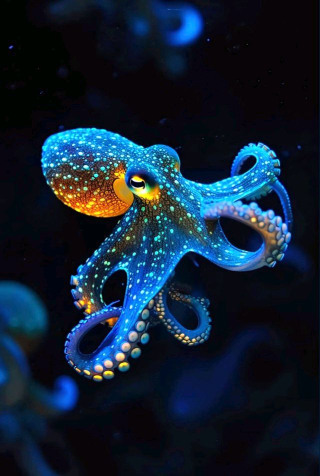 تفسير رؤية الأخطبوط في المنام