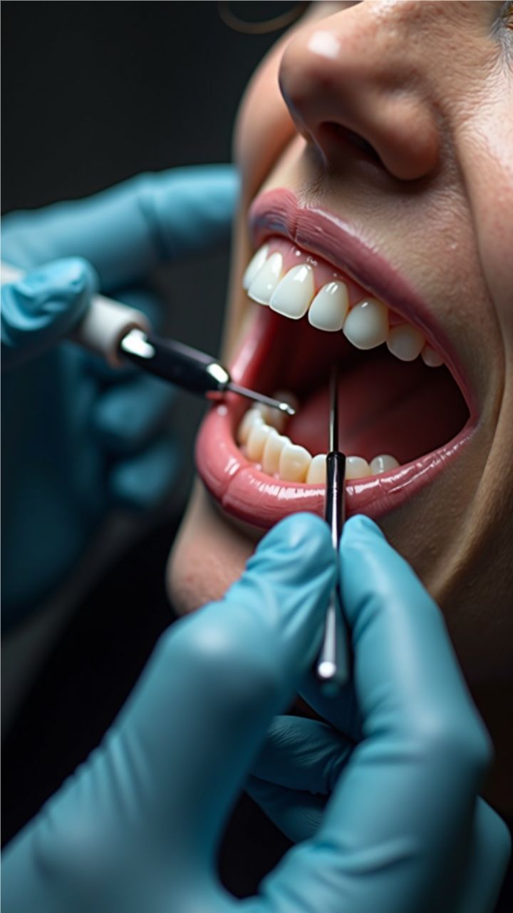 تفسير حلم خلع الضرس