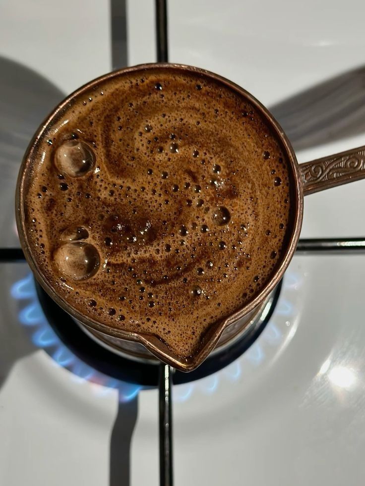 تفسير رؤية القهوة في المنام