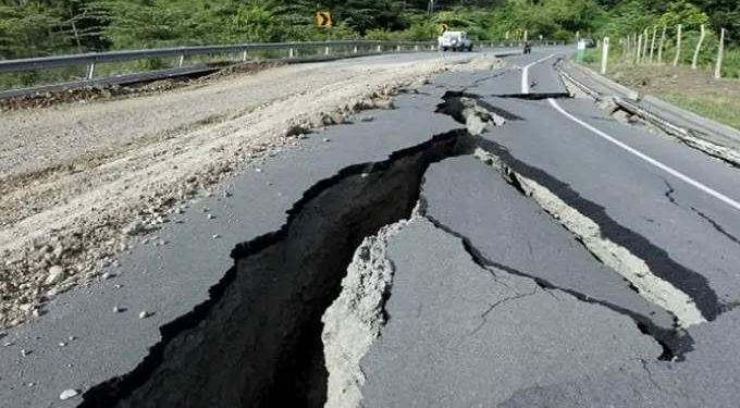 تفسير حلم الزلزال