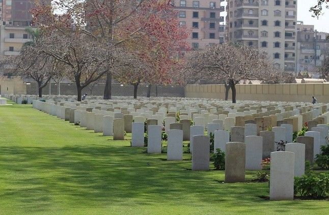 تفسير رؤية المقابر في المنام