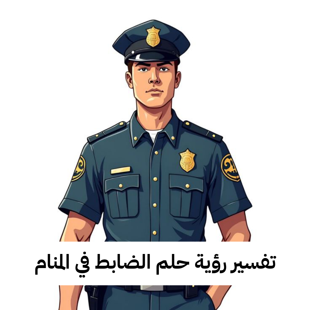 تفسير رؤية حلم الضابط في المنام .. خطوبة قريبة وإنتهاء الأزمات